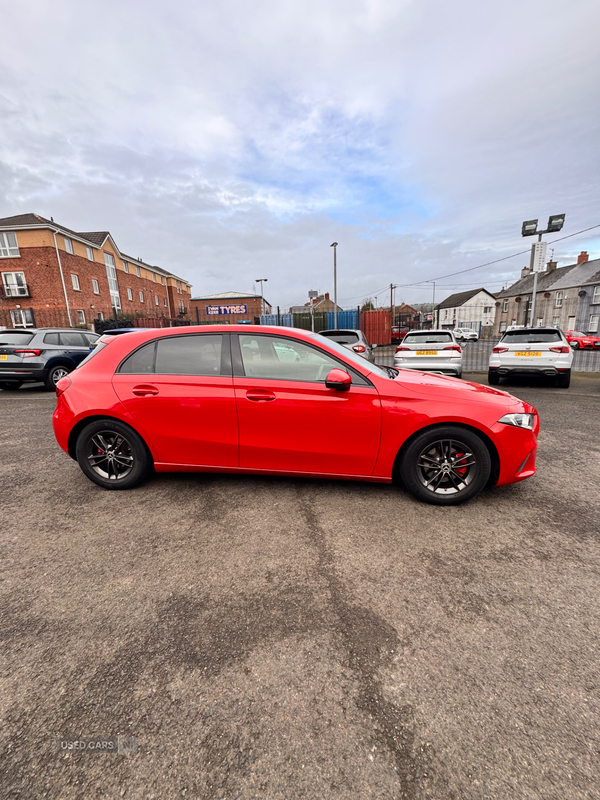 Mercedes A-Class HATCHBACK in Antrim