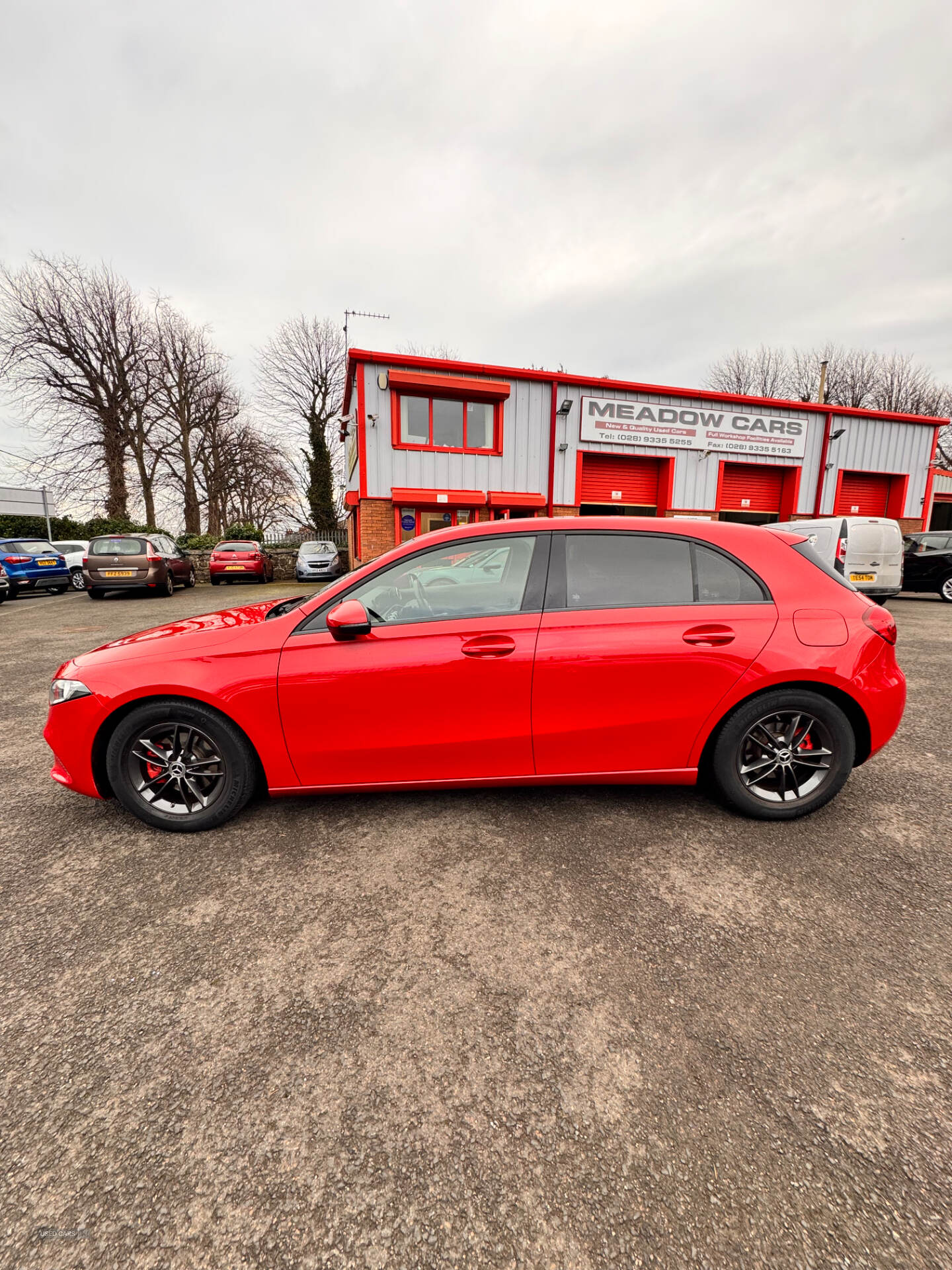 Mercedes A-Class HATCHBACK in Antrim