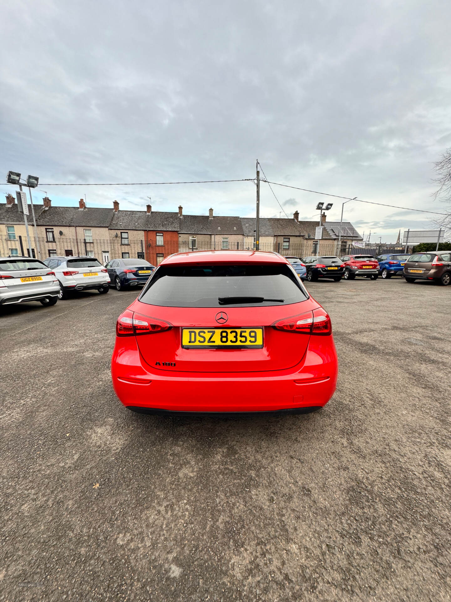 Mercedes A-Class HATCHBACK in Antrim