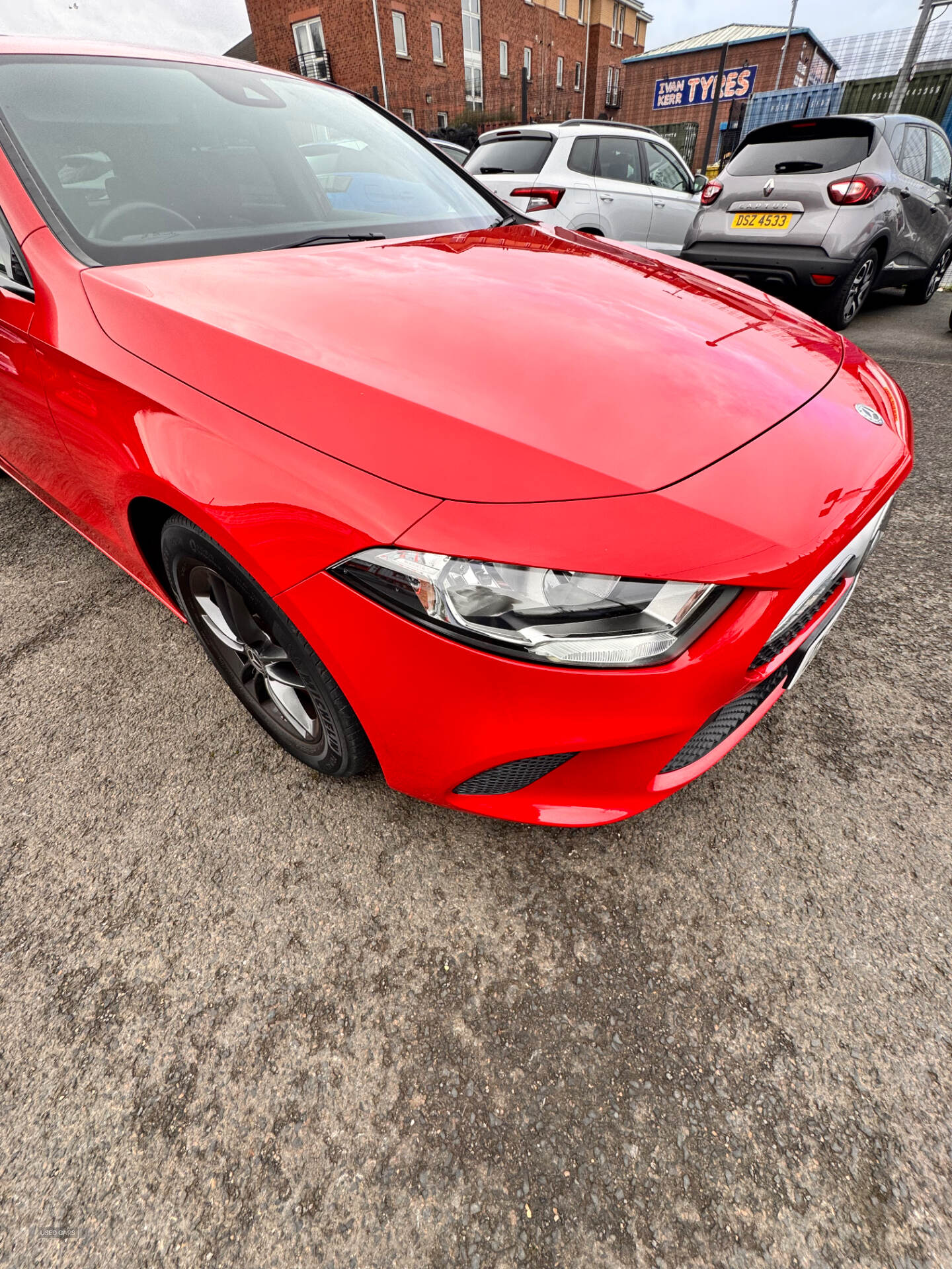 Mercedes A-Class HATCHBACK in Antrim