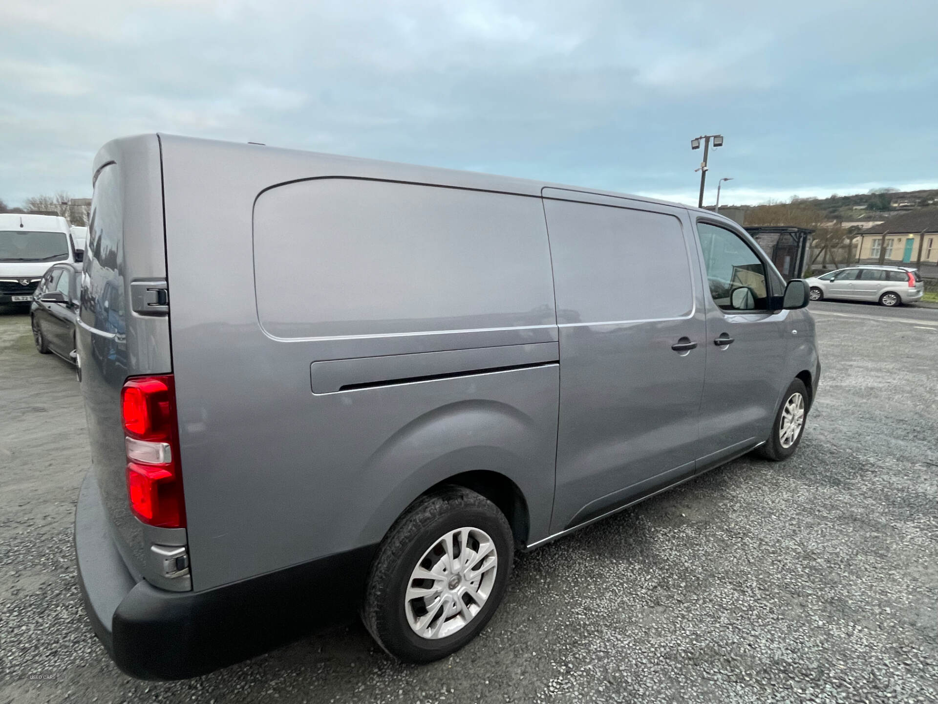 Vauxhall Vivaro L2 DIESEL in Down