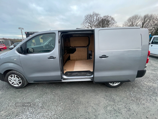 Vauxhall Vivaro L2 DIESEL in Down