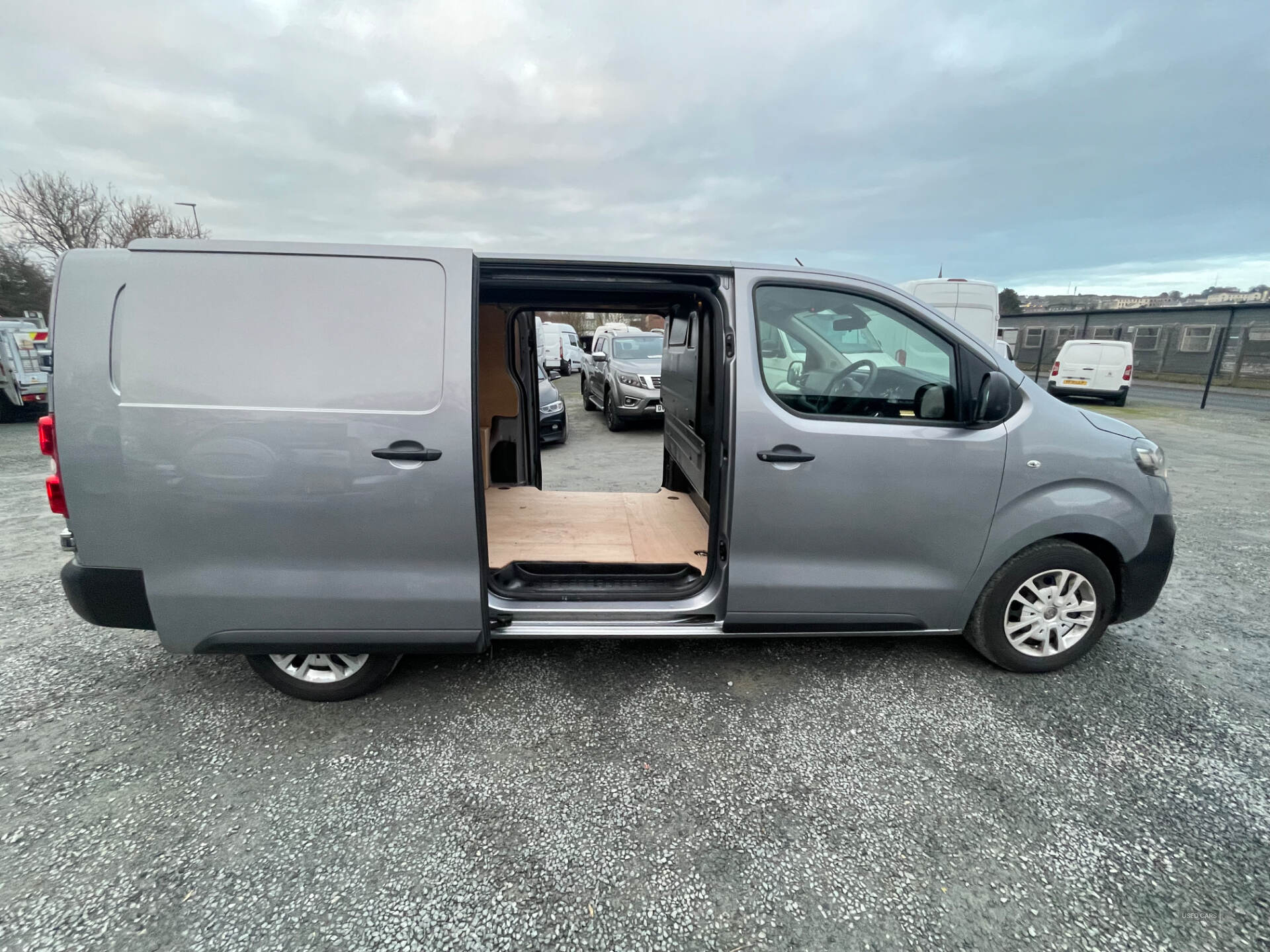 Vauxhall Vivaro L2 DIESEL in Down