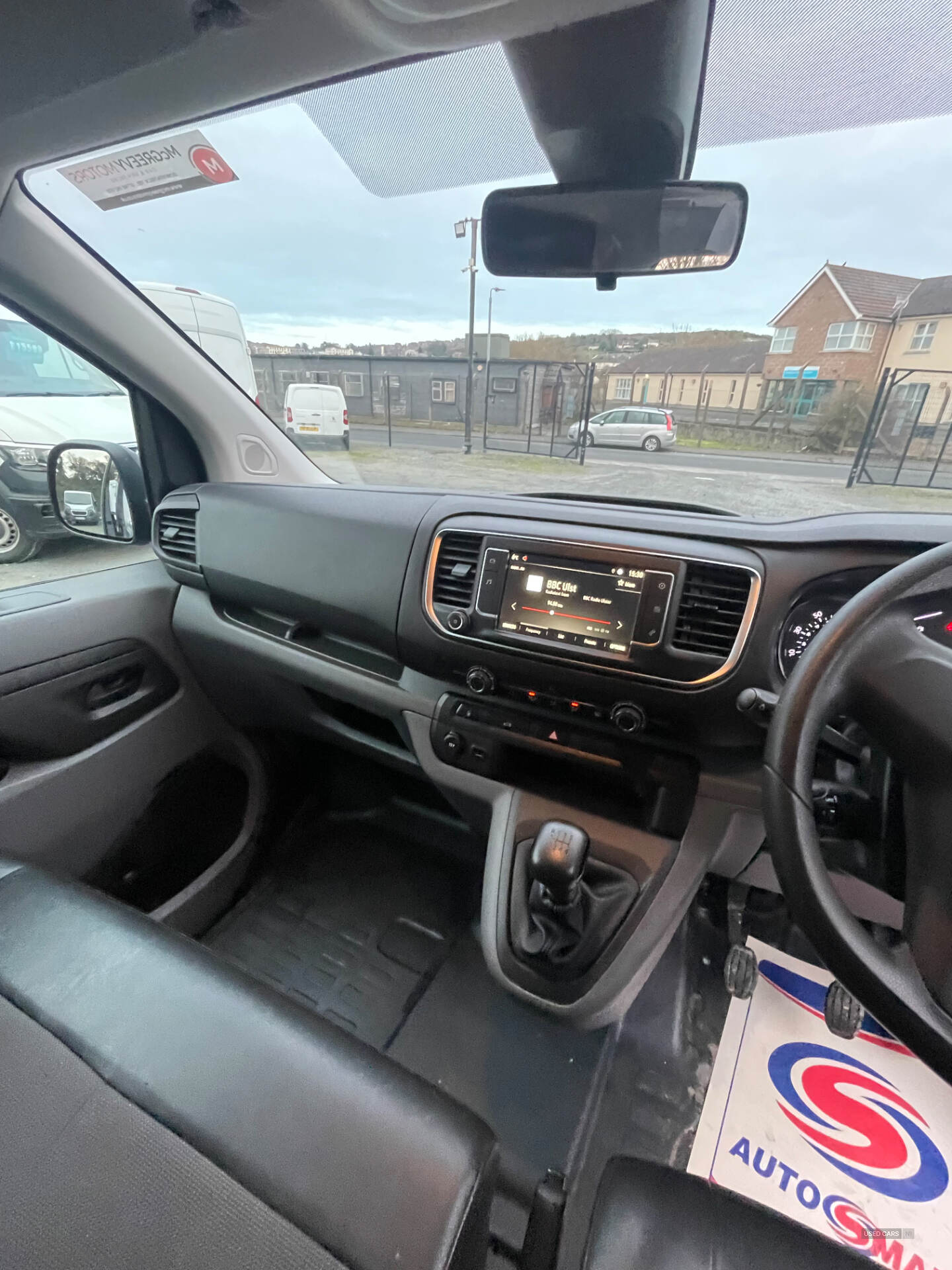 Vauxhall Vivaro L2 DIESEL in Down