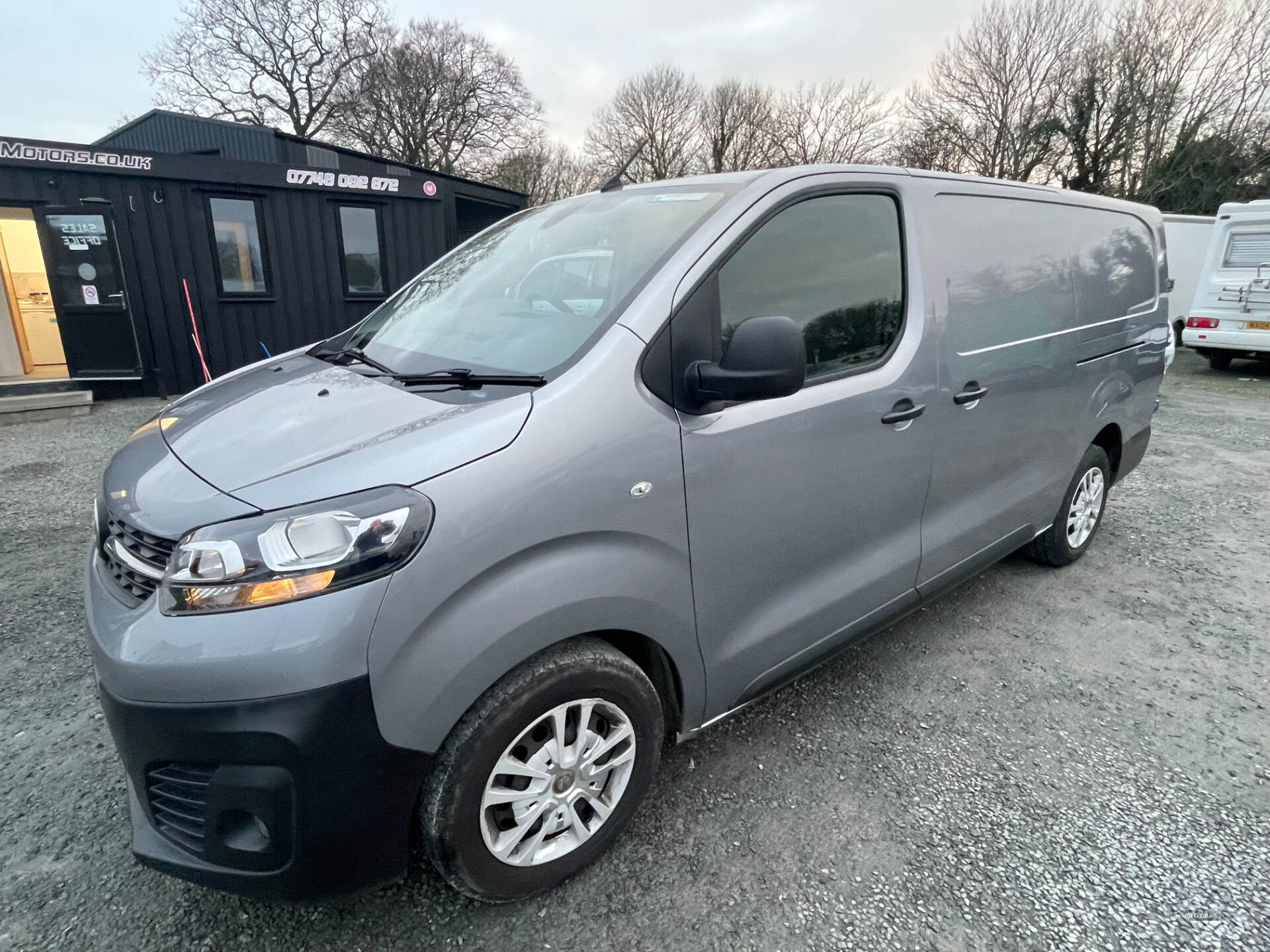 Vauxhall Vivaro L2 DIESEL in Down