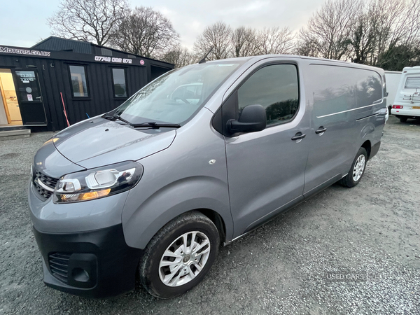 Vauxhall Vivaro L2 DIESEL in Down