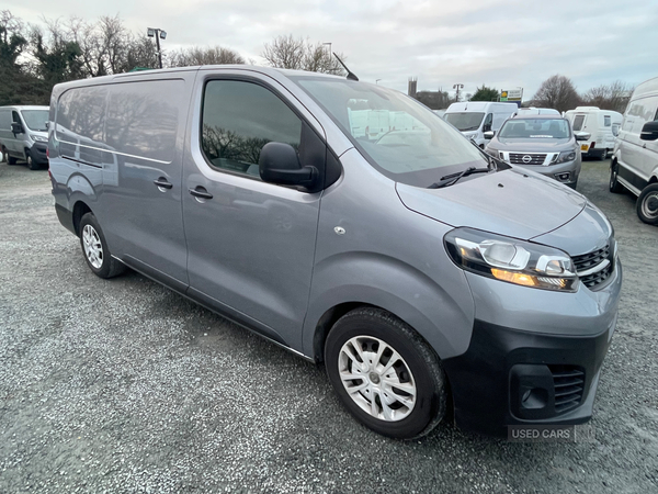 Vauxhall Vivaro L2 DIESEL in Down