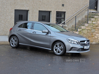 Mercedes A-Class DIESEL HATCHBACK in Tyrone