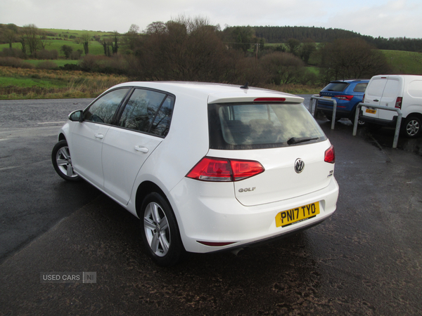 Volkswagen Golf DIESEL HATCHBACK in Fermanagh