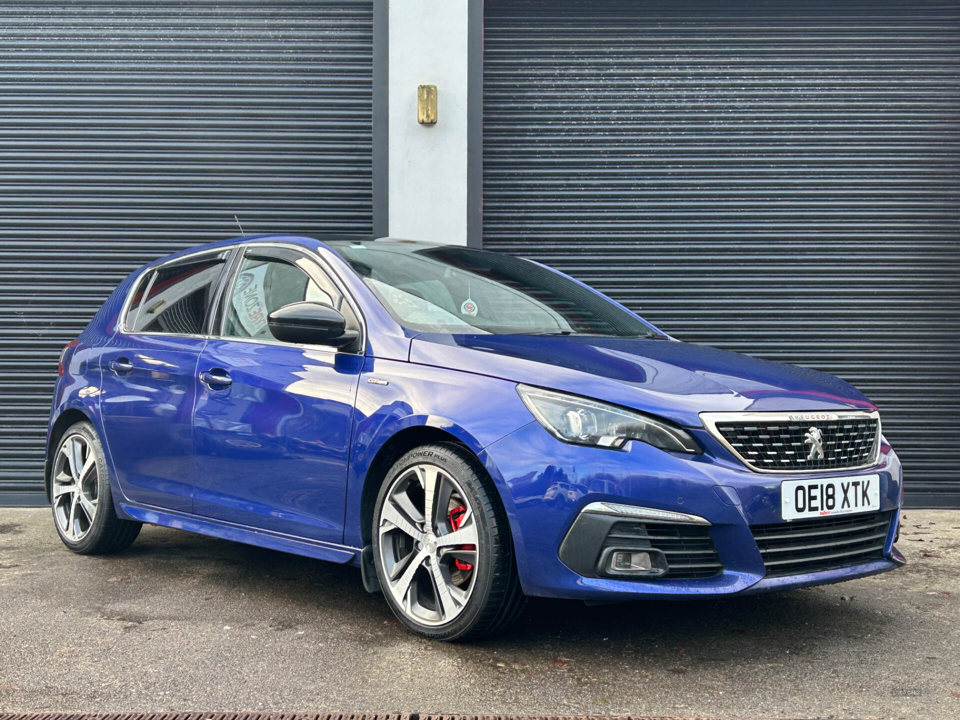 Peugeot 308 DIESEL HATCHBACK in Fermanagh