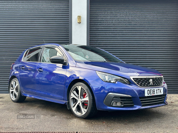 Peugeot 308 DIESEL HATCHBACK in Fermanagh