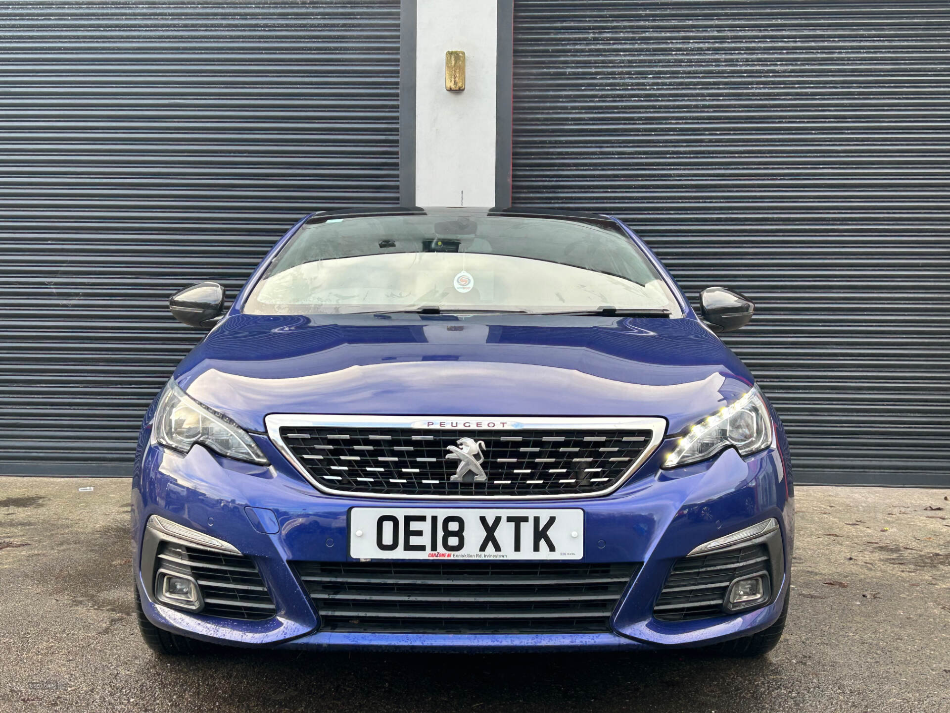 Peugeot 308 DIESEL HATCHBACK in Fermanagh