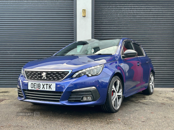 Peugeot 308 DIESEL HATCHBACK in Fermanagh