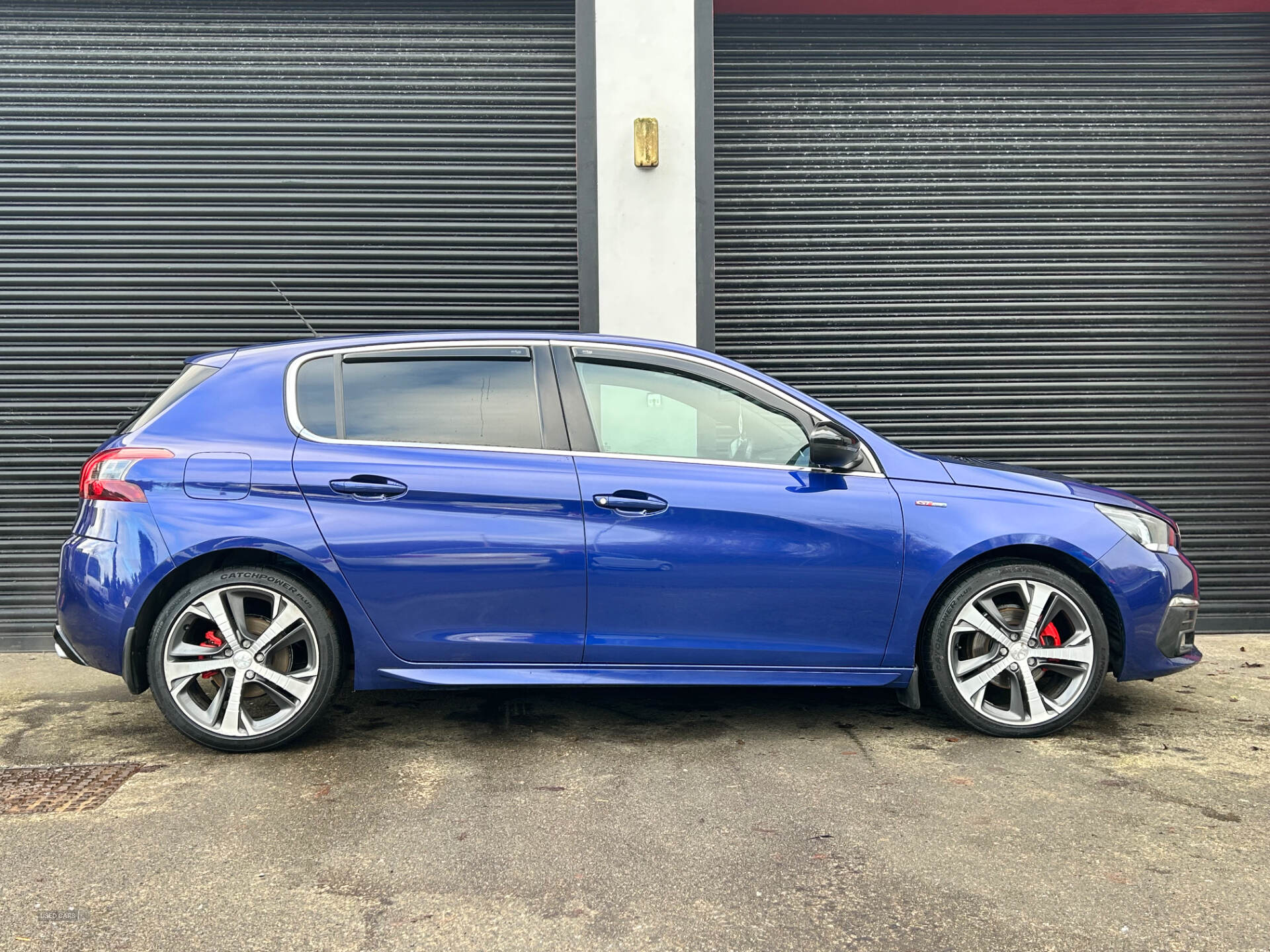 Peugeot 308 DIESEL HATCHBACK in Fermanagh