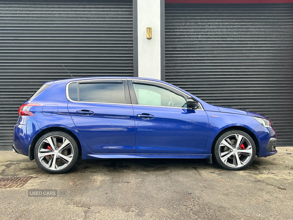 Peugeot 308 DIESEL HATCHBACK in Fermanagh