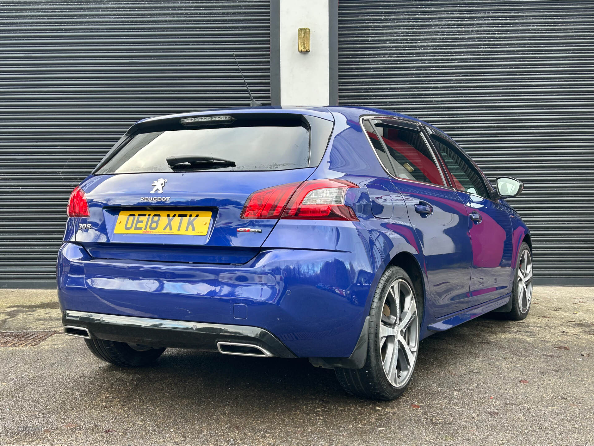 Peugeot 308 DIESEL HATCHBACK in Fermanagh