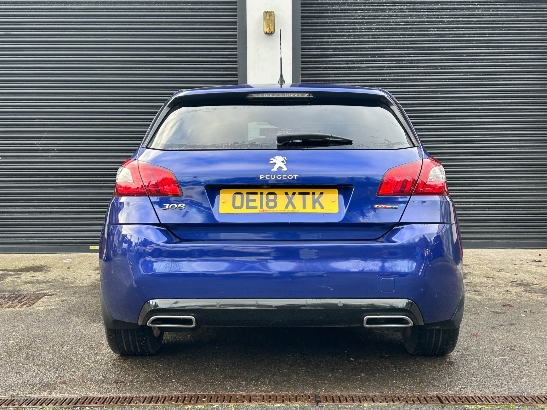 Peugeot 308 DIESEL HATCHBACK in Fermanagh