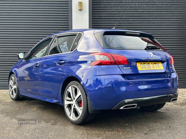 Peugeot 308 DIESEL HATCHBACK in Fermanagh