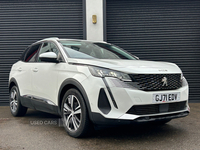 Peugeot 3008 DIESEL ESTATE in Fermanagh