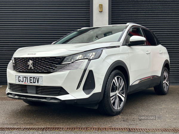 Peugeot 3008 DIESEL ESTATE in Fermanagh