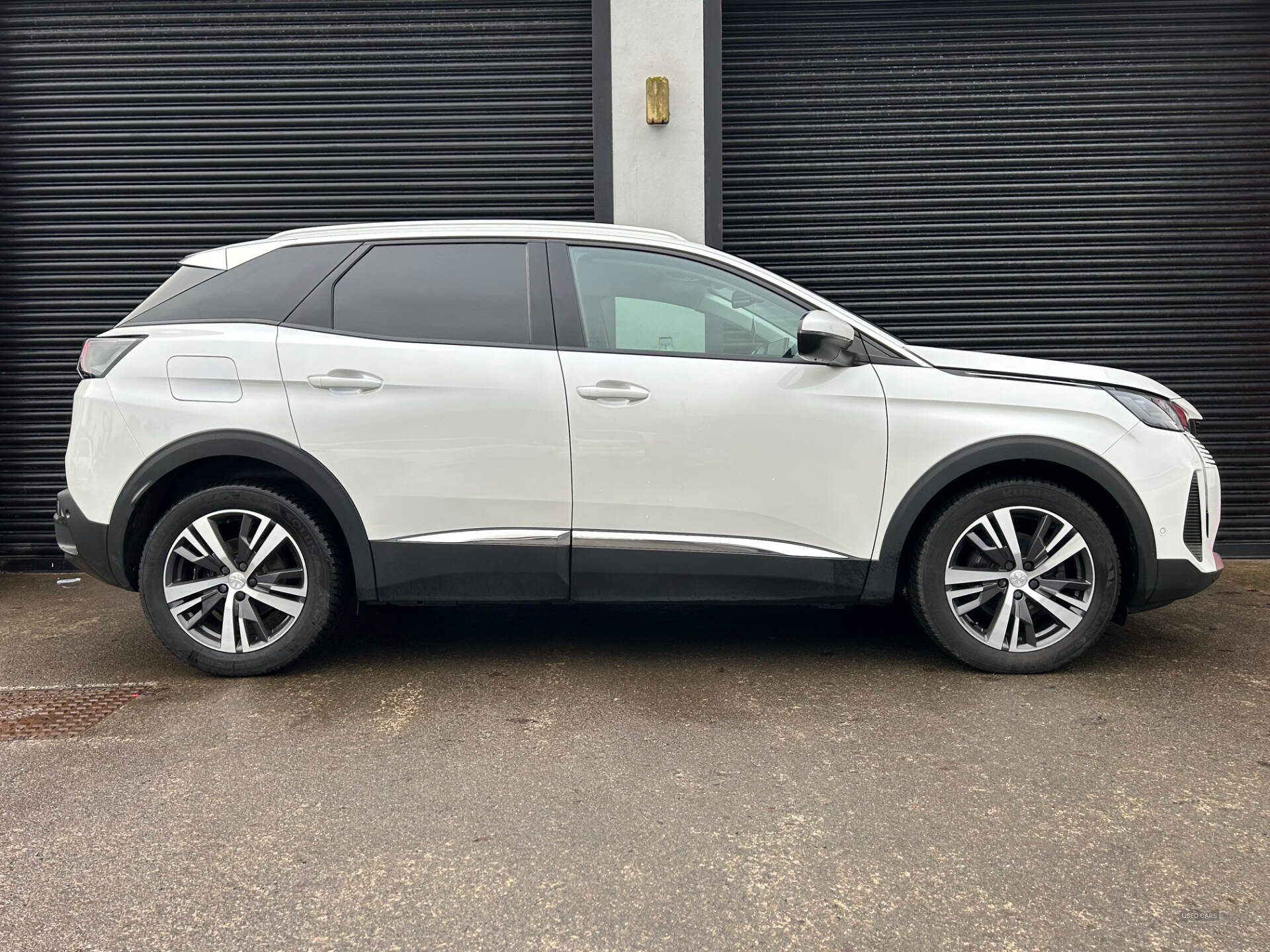 Peugeot 3008 DIESEL ESTATE in Fermanagh