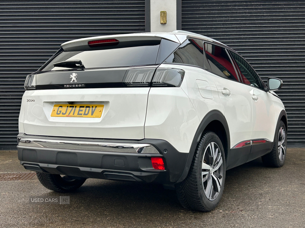 Peugeot 3008 DIESEL ESTATE in Fermanagh