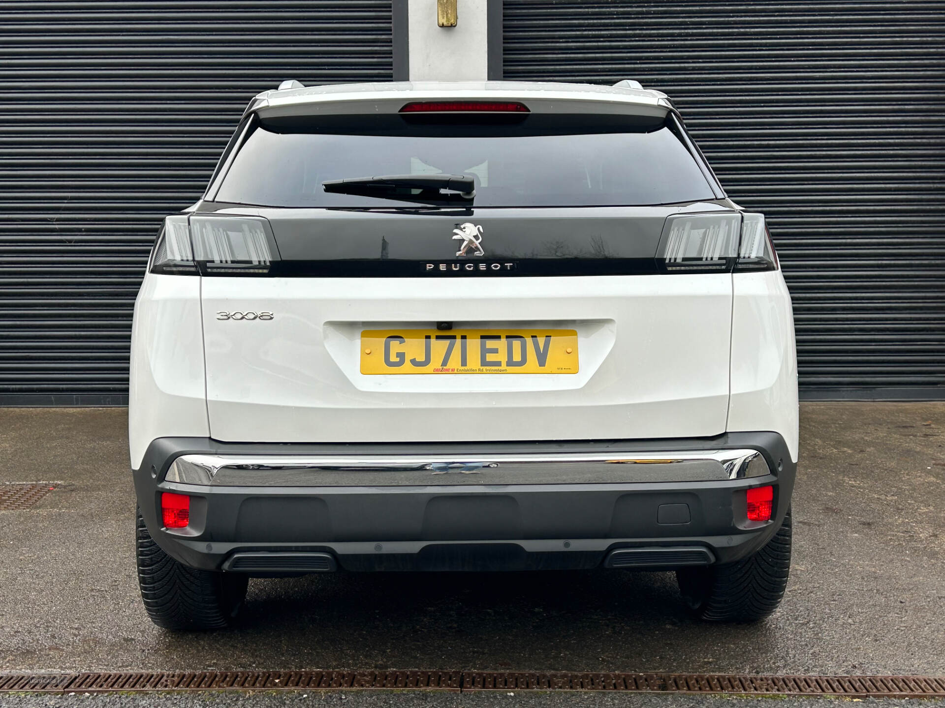 Peugeot 3008 DIESEL ESTATE in Fermanagh