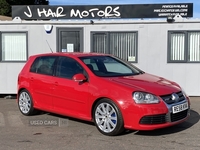 Volkswagen Golf R32 in Down