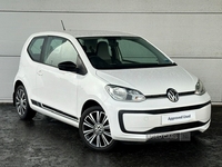 Volkswagen Up 1.0 MOVE 60 BHP 3 DOOR in Antrim