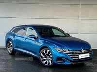 Volkswagen Arteon Shooting Brake 2.0 TDI R/LINE 200 BHP 4M DSG in Antrim