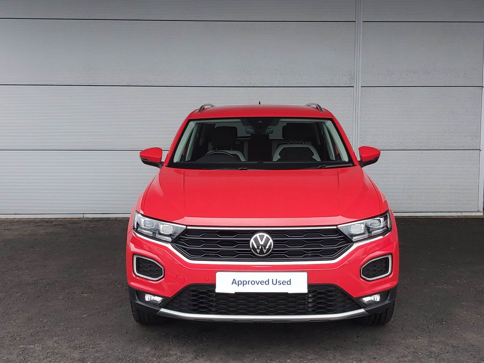 Mar 2021 Volkswagen T-Roc 1.5 TSI EVO SEL 5dr DSG