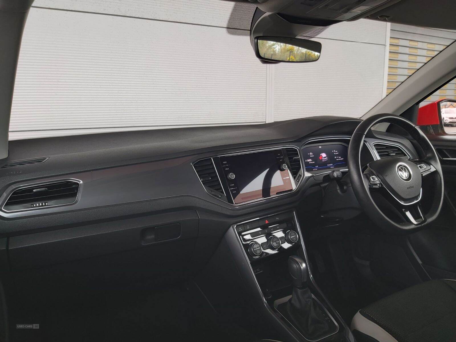 Mar 2021 Volkswagen T-Roc 1.5 TSI EVO SEL 5dr DSG