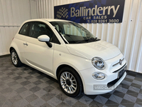 Fiat 500 HATCHBACK in Antrim