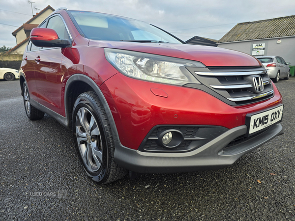 Honda CR-V DIESEL ESTATE in Down