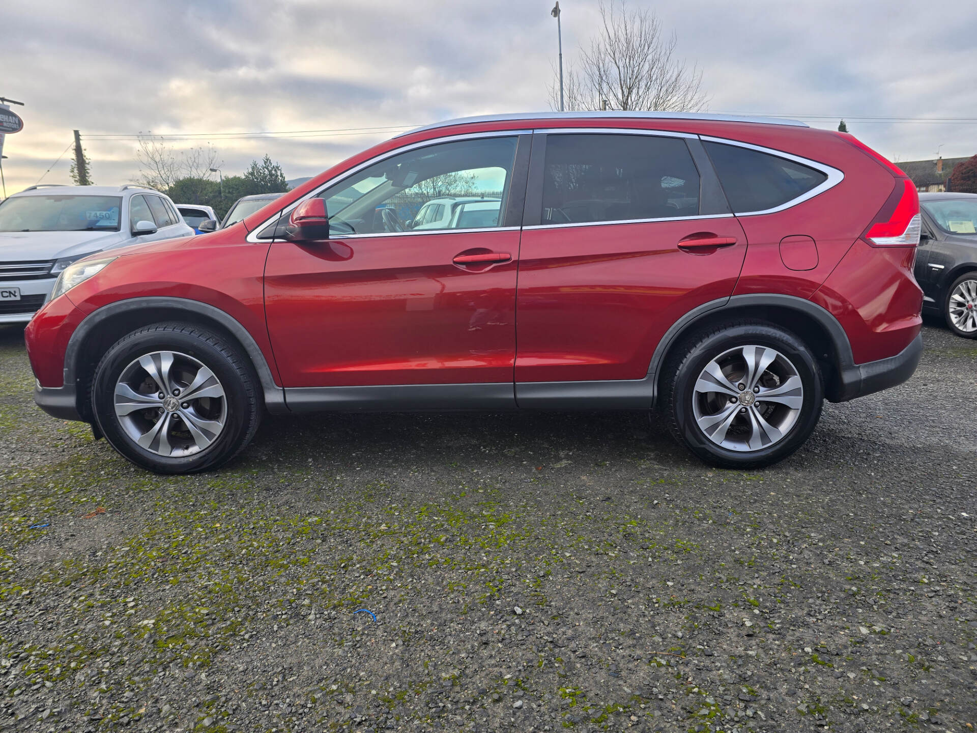 Honda CR-V DIESEL ESTATE in Down