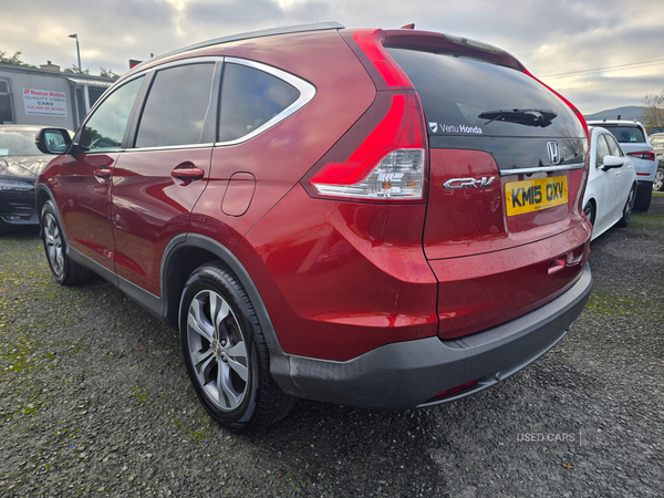 Honda CR-V DIESEL ESTATE in Down