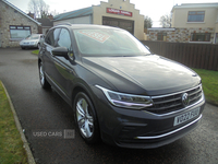 Volkswagen Tiguan DIESEL ESTATE in Antrim