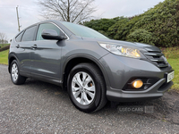 Honda CR-V DIESEL ESTATE in Down