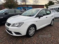 Seat Ibiza A/C TDi in Antrim