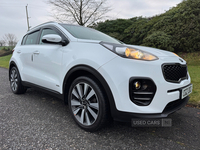 Kia Sportage DIESEL ESTATE in Down