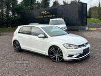 Volkswagen Golf DIESEL HATCHBACK in Tyrone