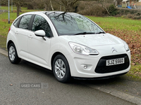 Citroen C3 1.4i VTR+ 5dr in Down