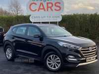 Hyundai Tucson DIESEL ESTATE in Down