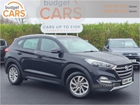 Hyundai Tucson DIESEL ESTATE in Down