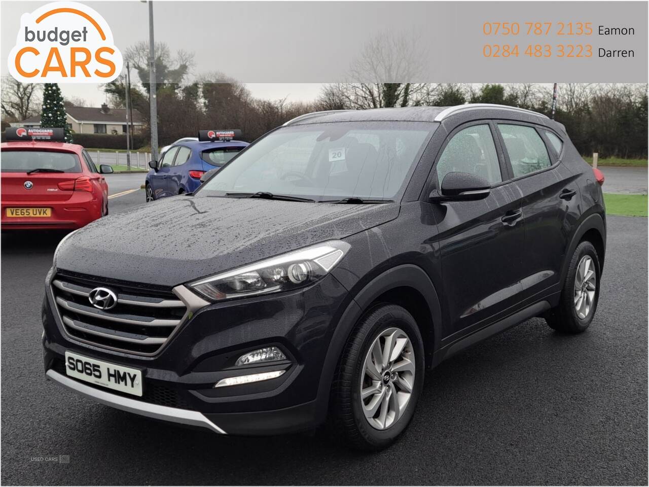 Hyundai Tucson DIESEL ESTATE in Down