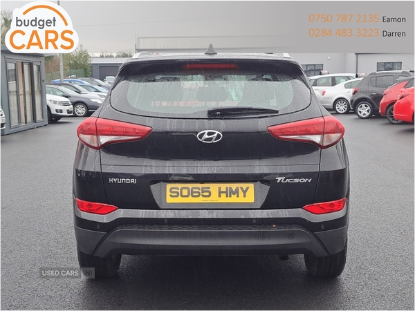 Hyundai Tucson DIESEL ESTATE in Down