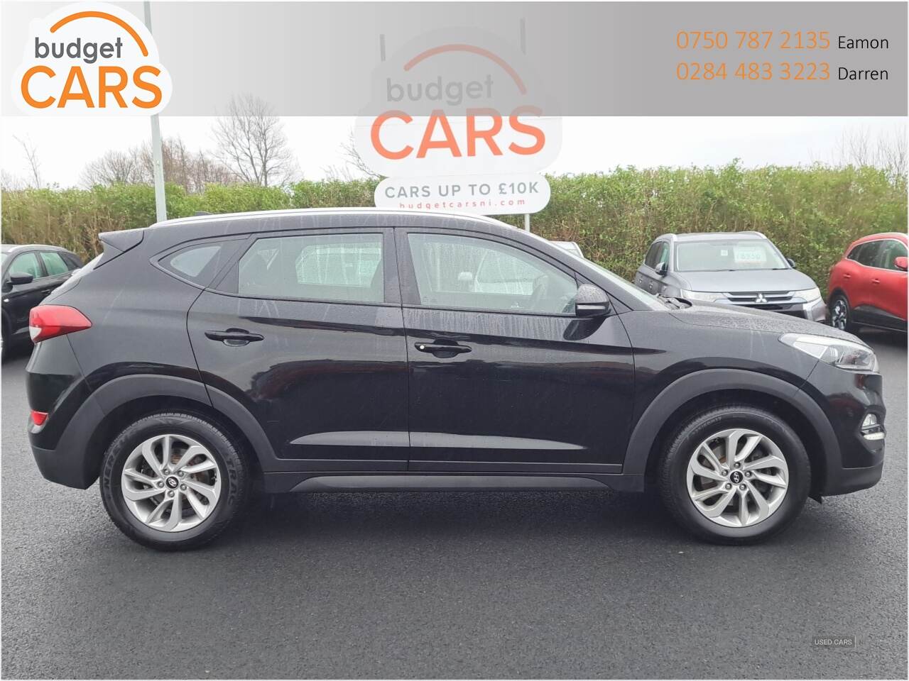 Hyundai Tucson DIESEL ESTATE in Down