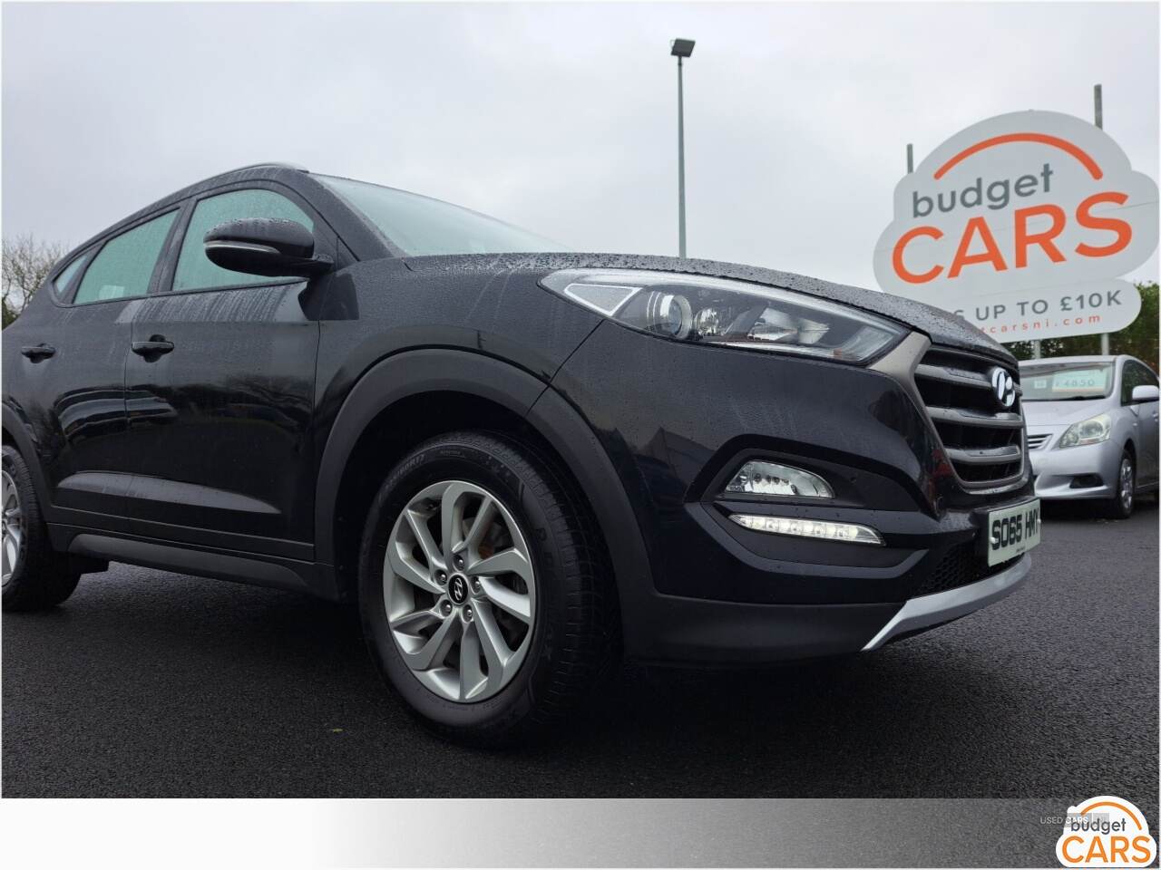 Hyundai Tucson DIESEL ESTATE in Down