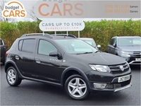 Dacia Sandero Stepway DIESEL HATCHBACK in Down