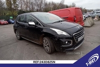Peugeot 3008 DIESEL ESTATE in Armagh